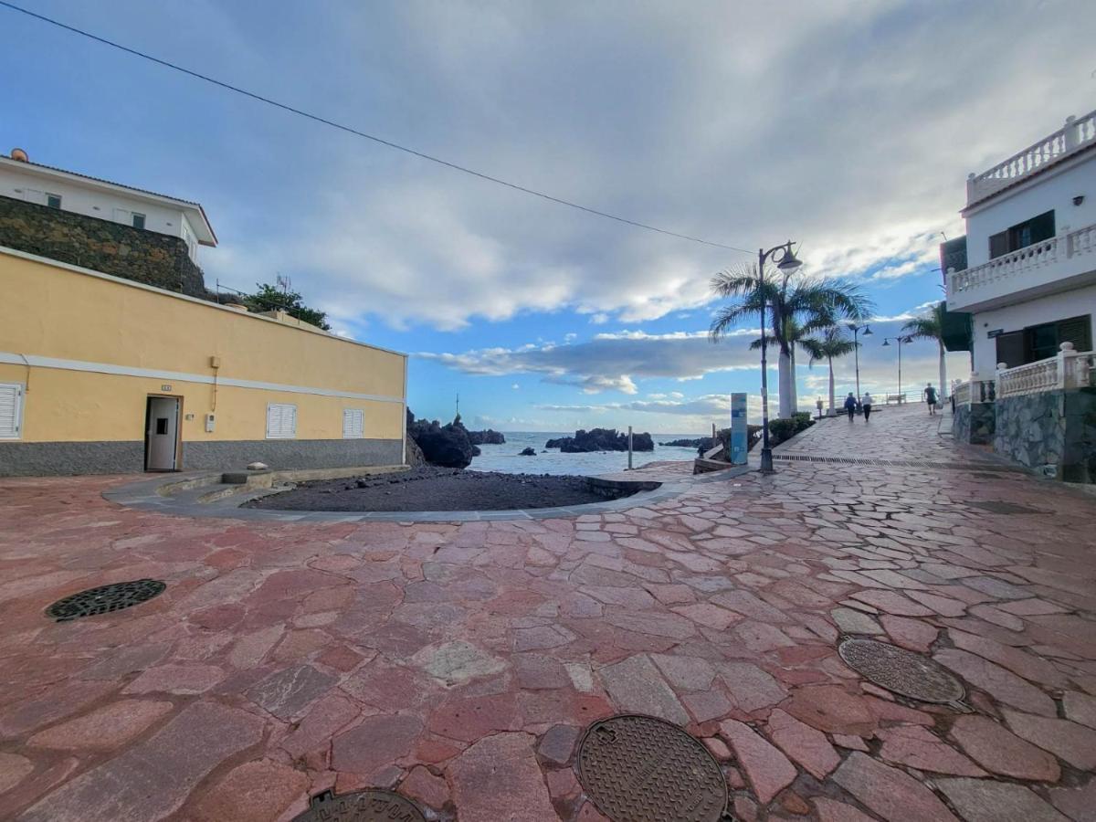 דירות Alcalá Casa Tortuga 1Era Linea De Playa מראה חיצוני תמונה