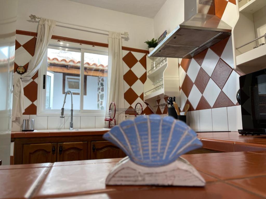 דירות Alcalá Casa Tortuga 1Era Linea De Playa מראה חיצוני תמונה