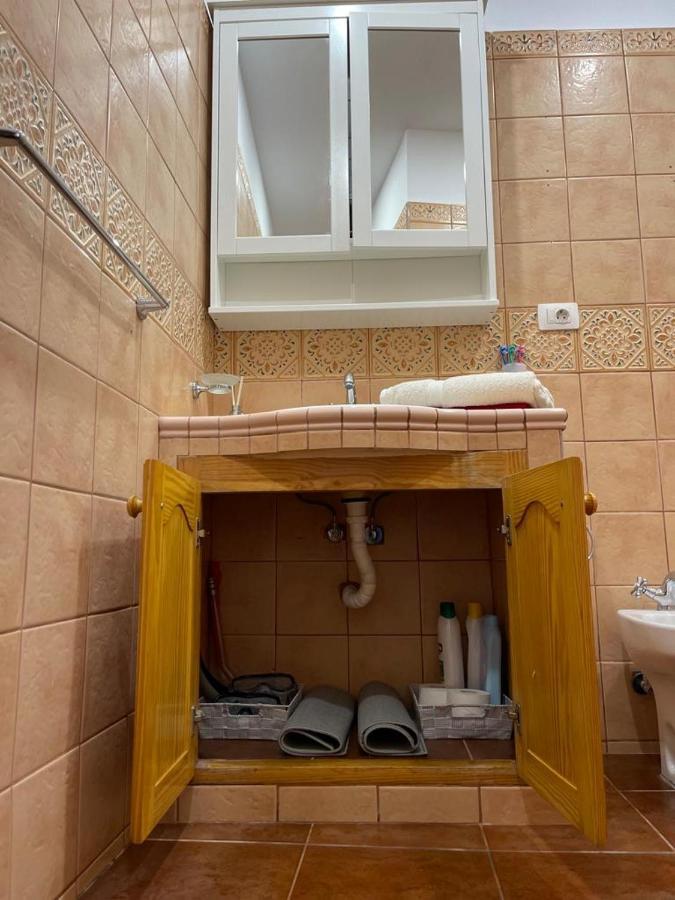 דירות Alcalá Casa Tortuga 1Era Linea De Playa מראה חיצוני תמונה