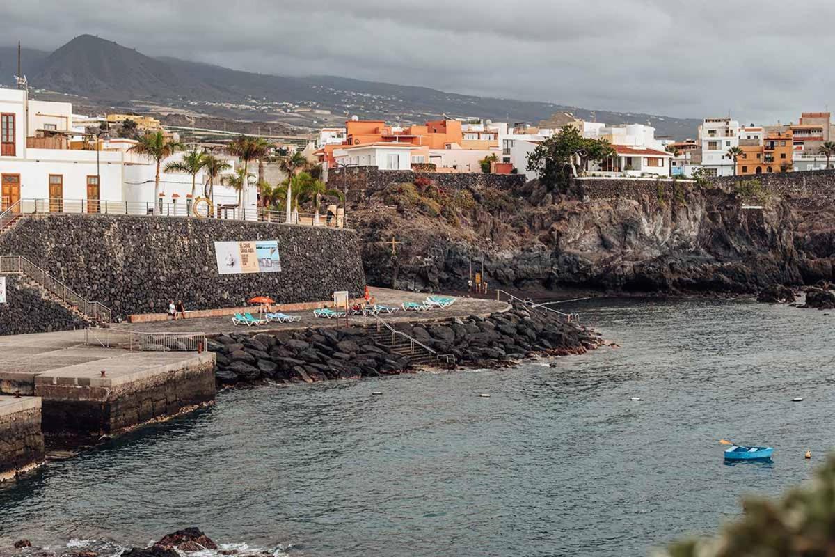 דירות Alcalá Casa Tortuga 1Era Linea De Playa מראה חיצוני תמונה