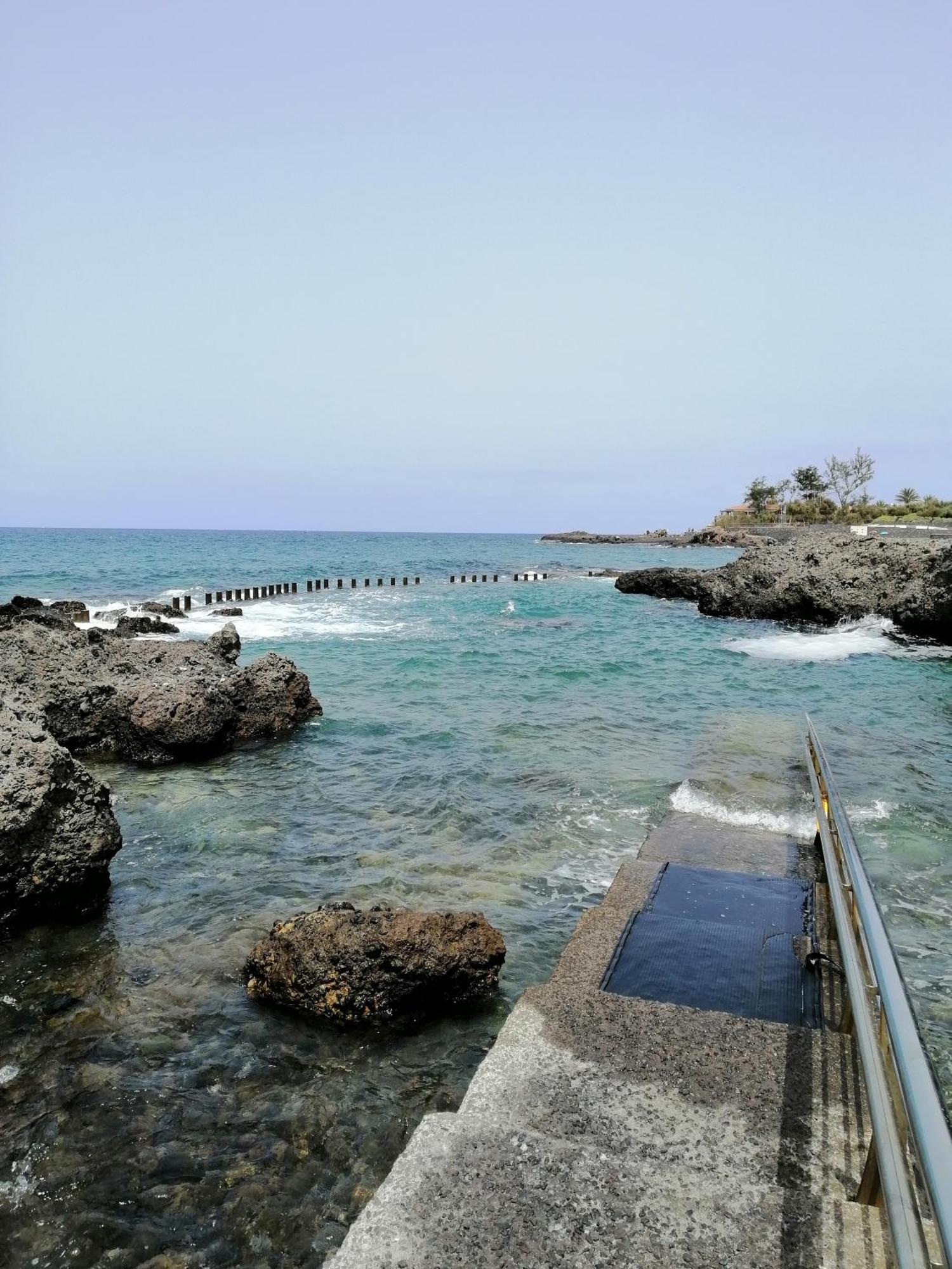 דירות Alcalá Casa Tortuga 1Era Linea De Playa מראה חיצוני תמונה