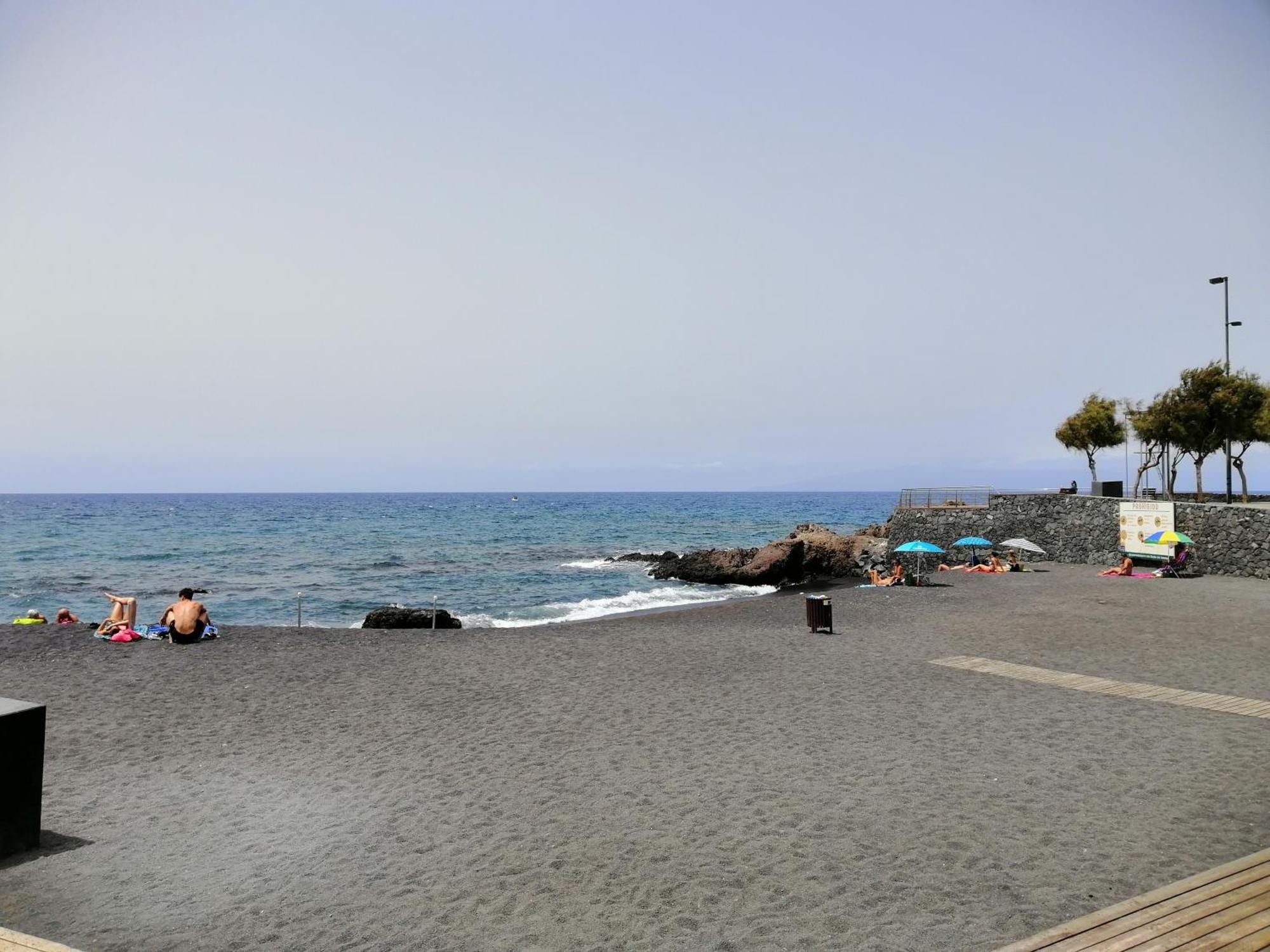 דירות Alcalá Casa Tortuga 1Era Linea De Playa מראה חיצוני תמונה