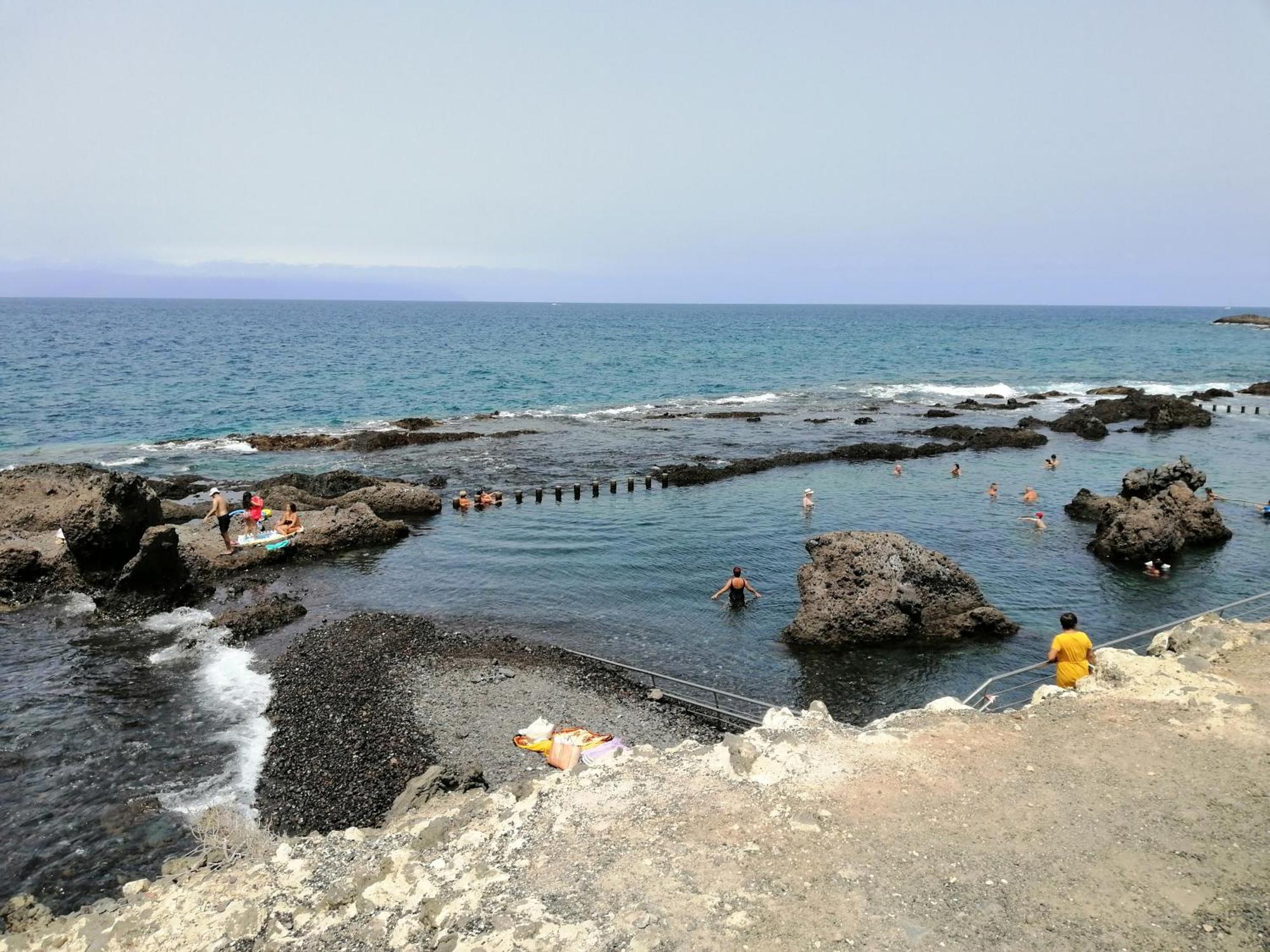 דירות Alcalá Casa Tortuga 1Era Linea De Playa מראה חיצוני תמונה